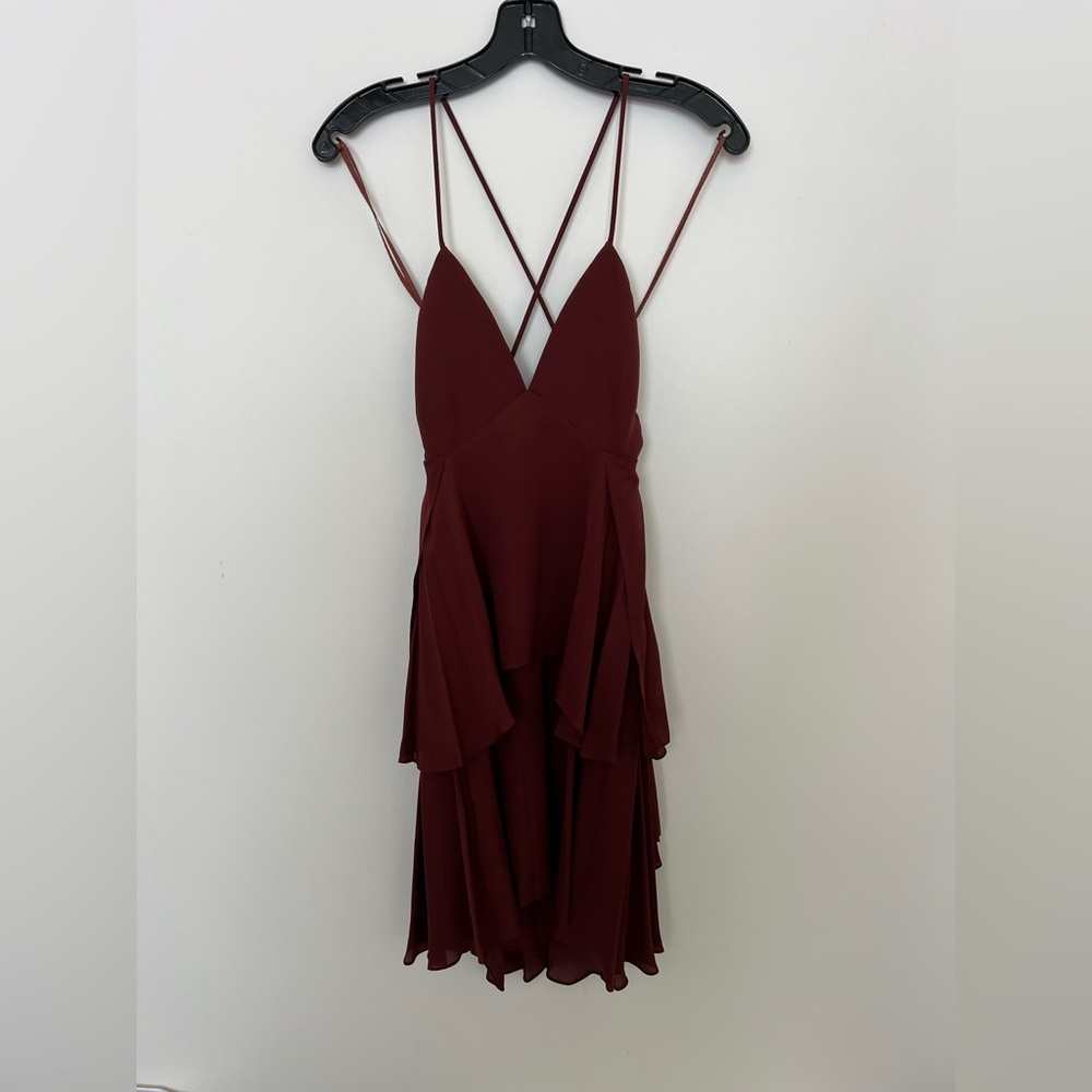 ALC mini dress